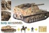 Dragon 6204 Sd.Kfz. 164 Hummel (Early Version) (1:35)